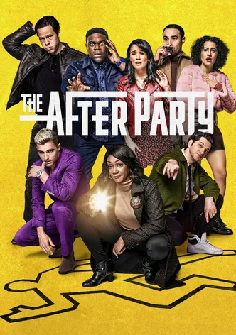the-afterparty